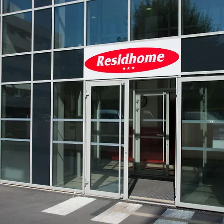 Residhome Reims Centre-2