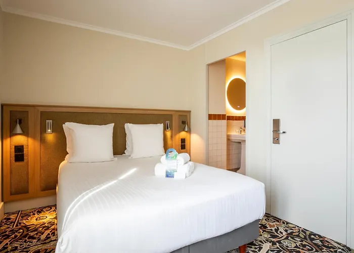 Best Western Hotel Centre Reims