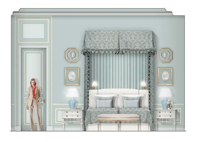 Domaine Les Crayeres Hotel Reims
